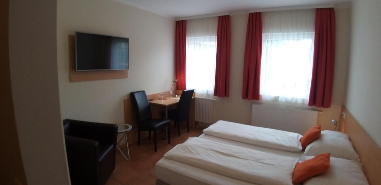 Hotel Denk Bed & Breakfast Vorchdorf Kültér fotó