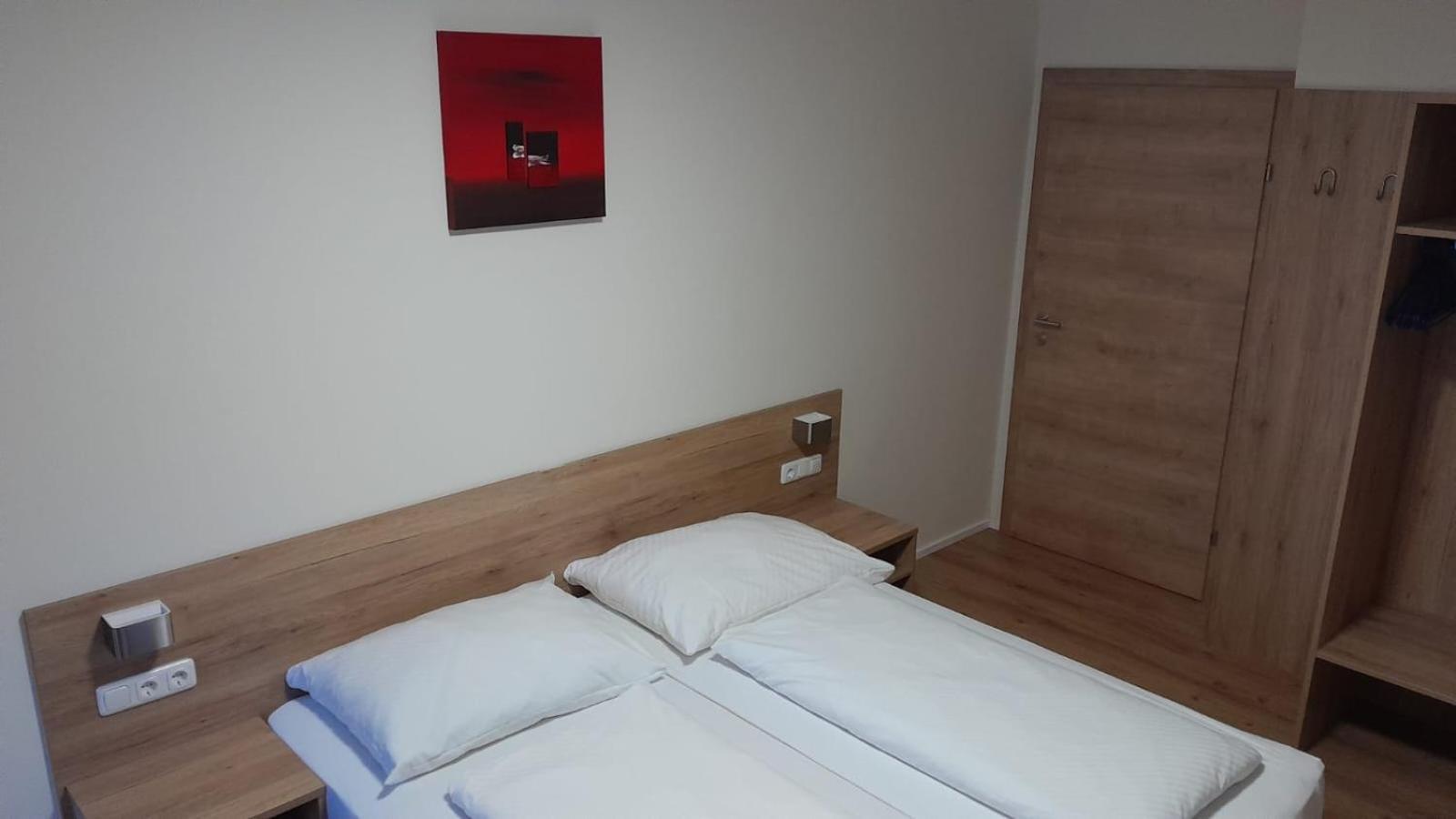 Hotel Denk Bed & Breakfast Vorchdorf Kültér fotó