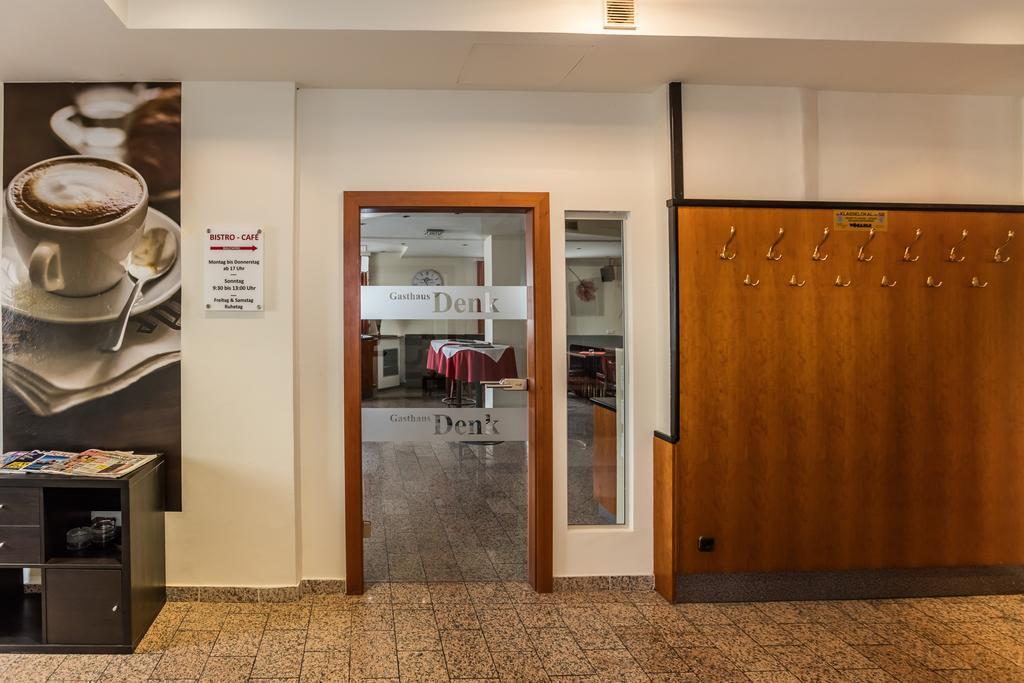 Hotel Denk Bed & Breakfast Vorchdorf Kültér fotó